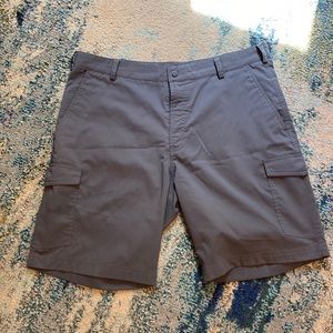 Mens Nike DriFit Golf Shorts. Size 36.